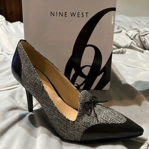 Nine West Pointy Toe Pump